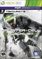 Microsoft Xbox 360 (XB360) Tom Clancy's Splinter Cell Blacklist [In Box/Case Complete]